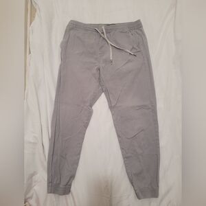 Aeropostale Men's Gray Joggers